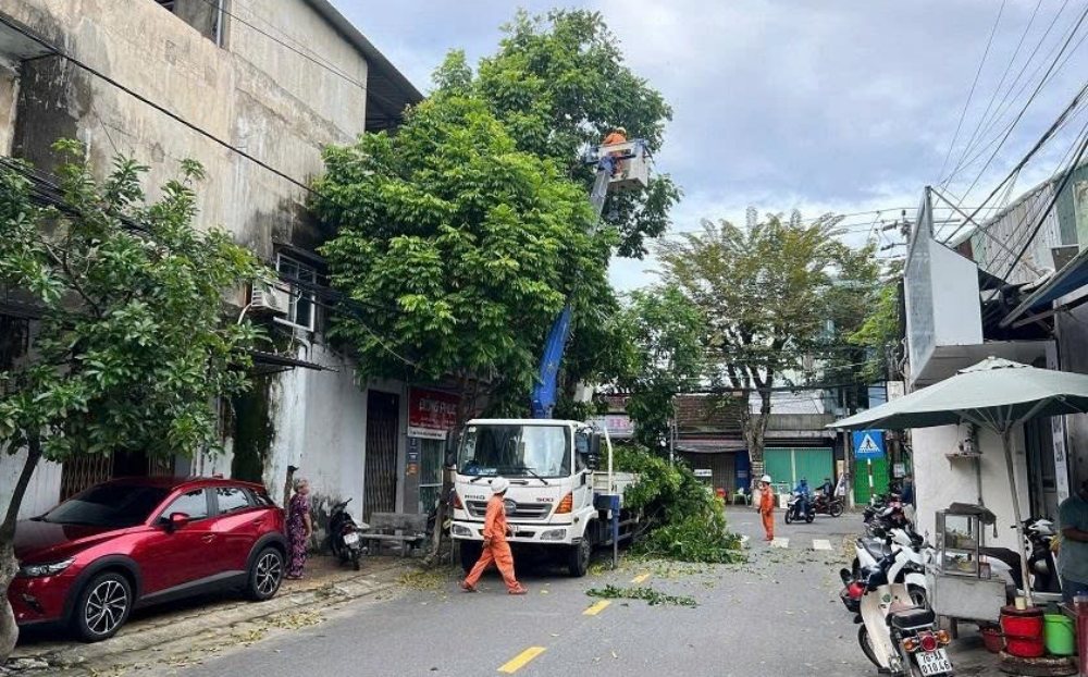 Lịch tạm ngừng cấp điện Quảng Ngãi ngày 17/3/2026