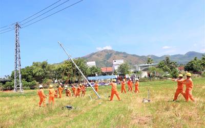 Lịch tạm ngừng cấp điện Khánh Hòa Nha Trang ngày 4/2/2026