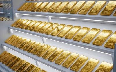 Giá vàng phục hồi sau tuần giảm mạnh nhất trong 40 năm