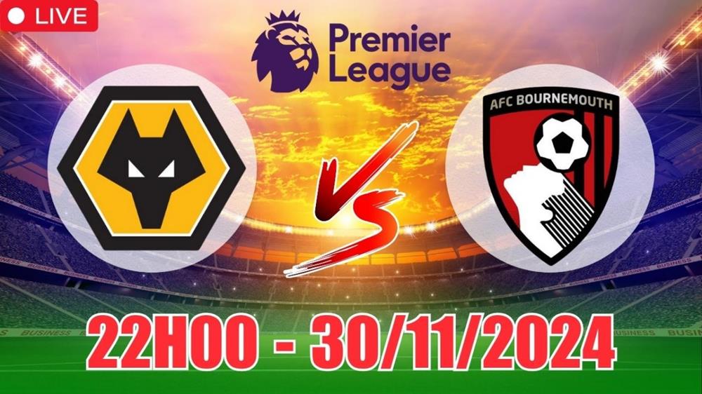 Nh N Nh Wolverhampton Vs Afc Bournemouth H Ng Y Kh Ng D D Ng Cho Ch Nh