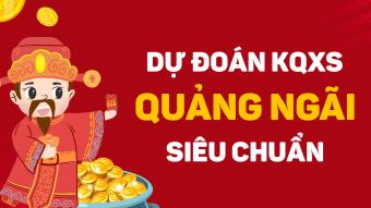 Dự đoán XSQNG ngày 21/9/2024 - Soi cầu xổ số Quảng Ngãi hôm nay thứ 7 chuẩn