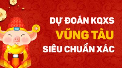 Soi cầu xổ số Vũng Tàu 26/11/2024 - Dự đoán XSVT thứ 3 ngày 26/11 CHÍNH XÁC 100