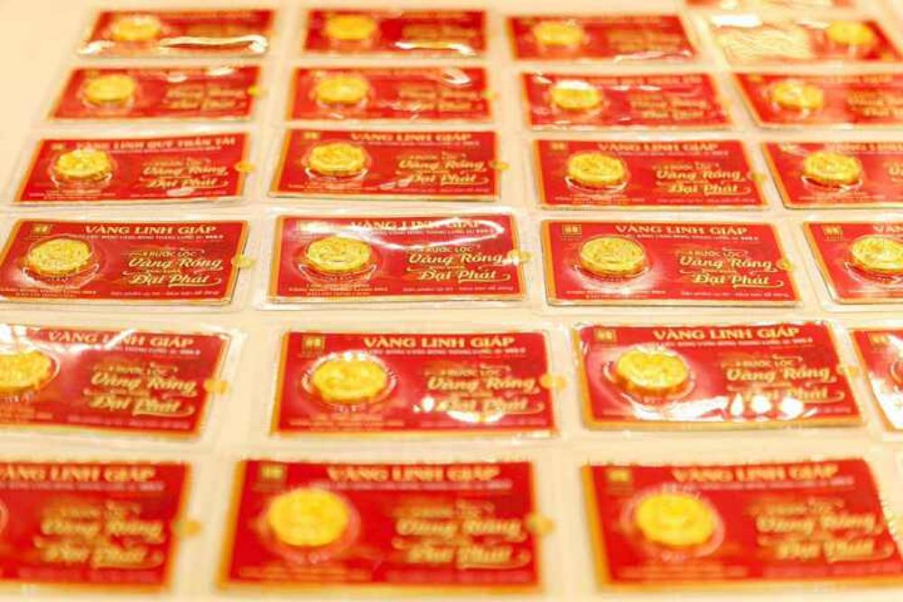 Giá vàng hôm nay (28/10): Quanh mốc 142 triệu đồng/lượng