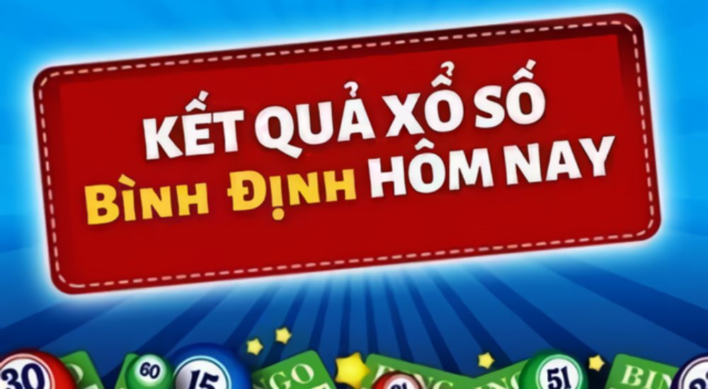 Kết quả xổ số Bình Định hôm nay ngày 20/8/2026 - XSBDI ngày 20/8 - XSBDI 20/8