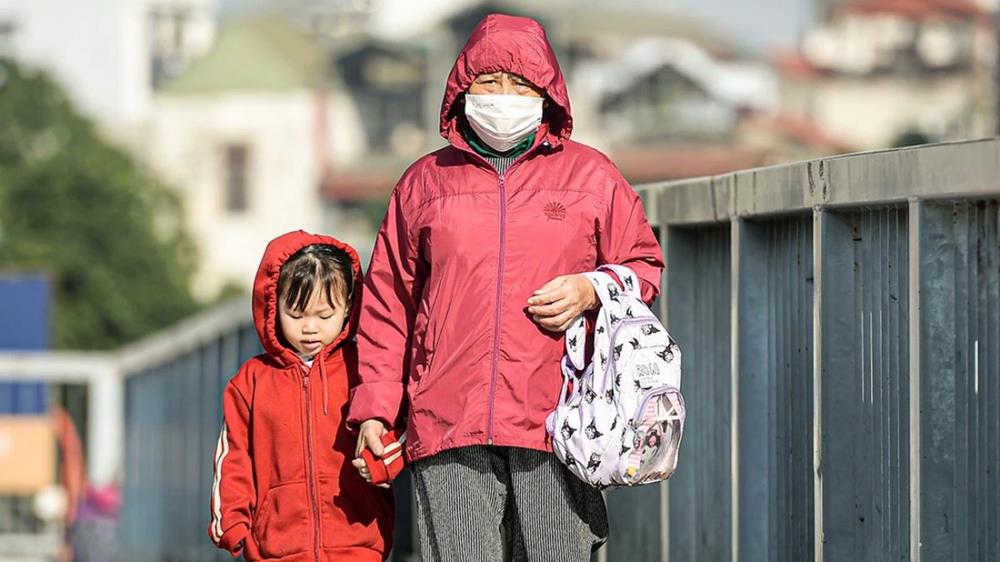 Thời tiết ngày 15/12: Hà Nội nắng hanh, nhiệt độ thấp nhất 13°C