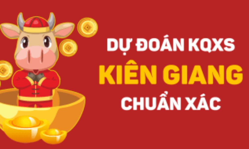 Soi cầu xổ số Kiên Giang 8/9/2024 - Dự đoán XSKG hôm nay CHUẨN