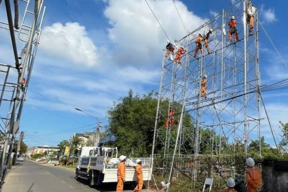 Lịch tạm ngừng cấp điện Gia Lai ngày mai 14/5/2026
