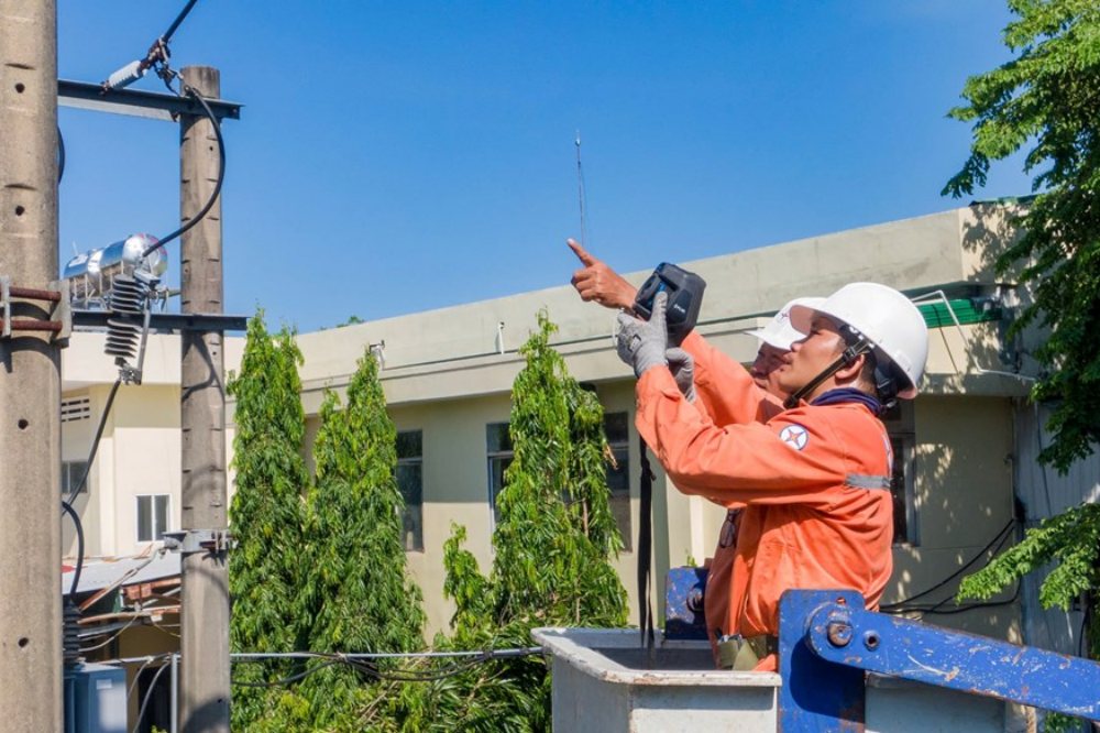 Lịch tạm ngừng cấp điện Quảng Ngãi ngày mai 1/5/2026