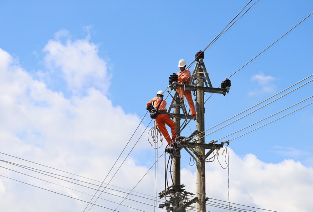 Lịch tạm ngừng cấp điện Quảng Ngãi ngày 4/12/2025