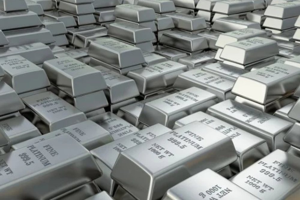 Giá bạc giảm phiên thứ 6 liên tiếp