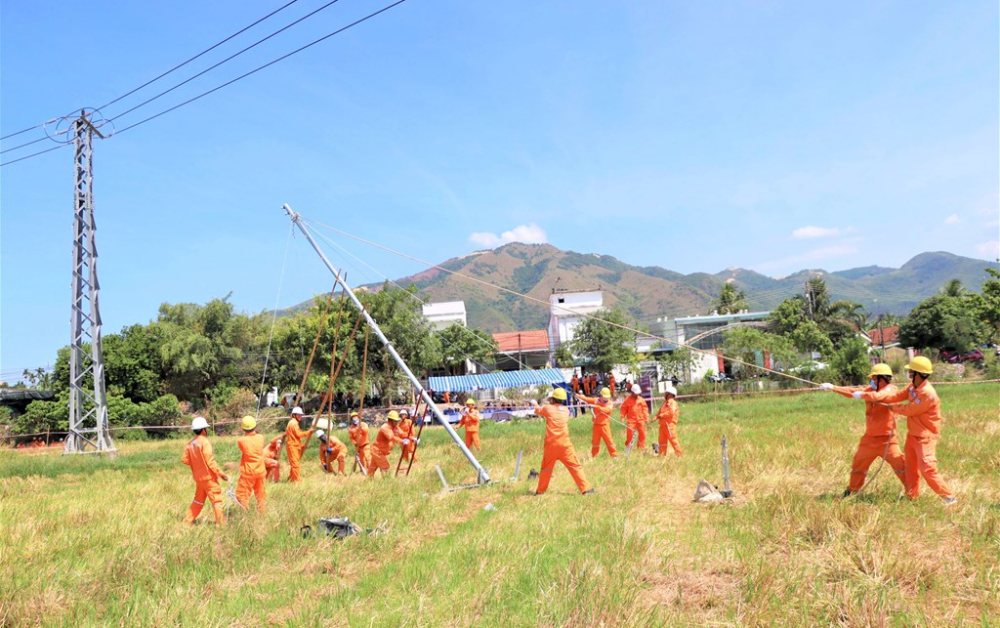 Lịch tạm ngừng cấp điện Khánh Hòa Nha Trang ngày 4/2/2026