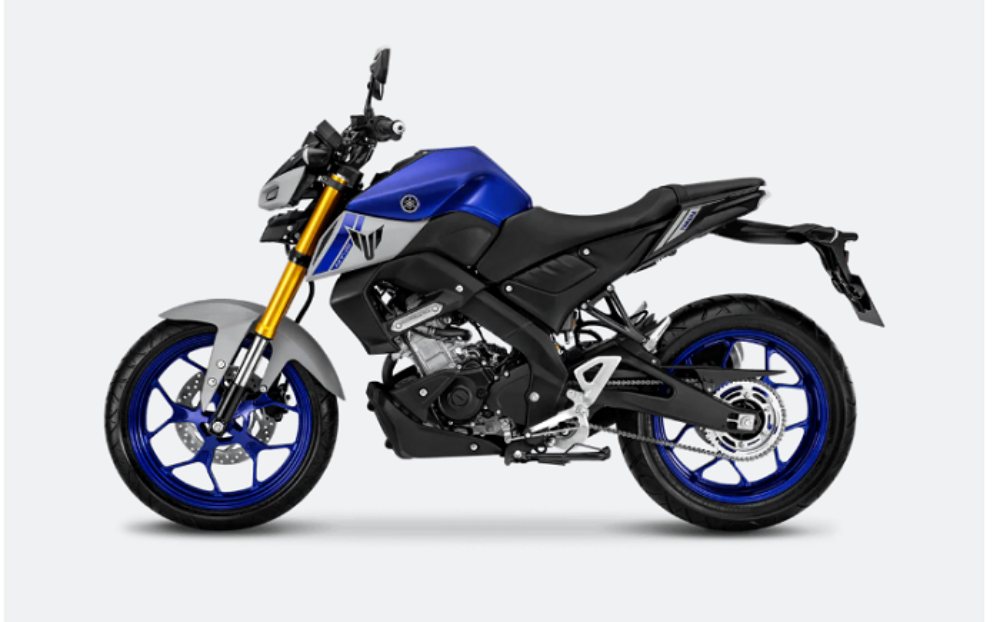 Bảng giá xe máy hãng Yamaha tháng 1/2025 mới nhất