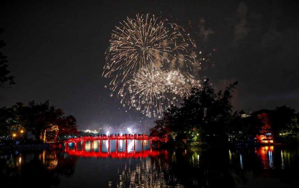 Dự báo thời tiết dịp Tết: Hà Nội có mưa rải rác, trời rét vào đêm giao thừa