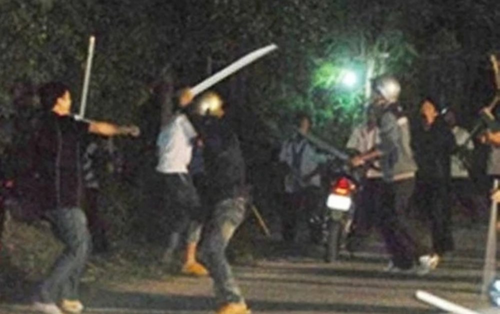 Bắt giữ 2 thanh niên chém chết người ở Hưng Yên