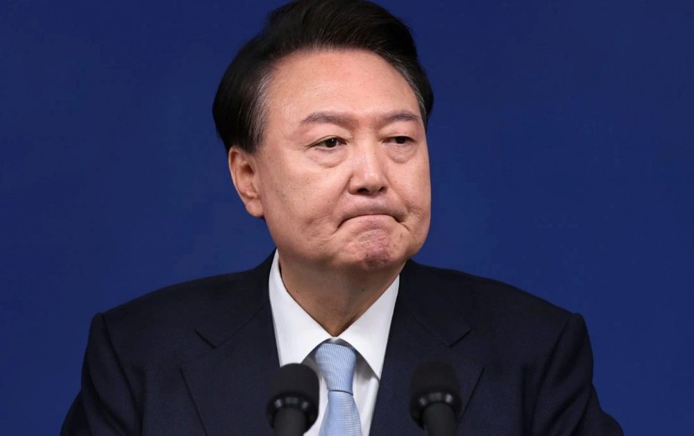 Cựu Tổng thống Hàn Quốc Yoon Suk Yeol bị kết án chung thân vì tội danh nổi loạn