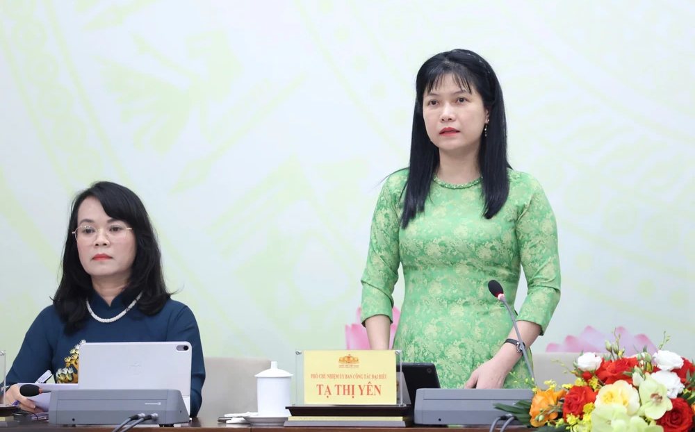 Họp báo về Kỳ họp thứ nhất, Quốc hội khóa XVI: Công tác nhân sự được tiến hành chặt chẽ, bài bản, đúng quy trình