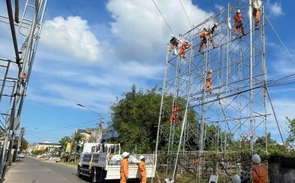 Lịch tạm ngừng cấp điện Gia Lai ngày mai 20/8/2026