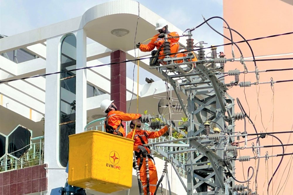 Lịch tạm ngừng cấp điện Khánh Hòa Nha Trang ngày mai 2/6/2026