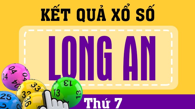 Kết quả xổ số Long An hôm nay 16/5/2026 - XSLA ngày 16/5 - XSLA 16/5