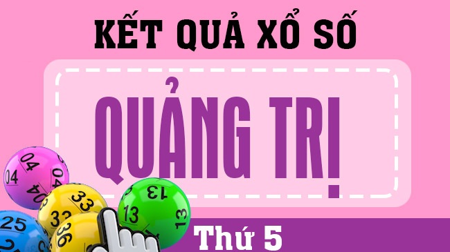 XSQT 16/4 - Kết quả xổ số Quảng Trị hôm nay 16/4/2026