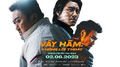 Xem Phim Vây Hãm Không Lối Thoát (2023) Full Trọn Bộ HD Vietsub Bản Chuẩn