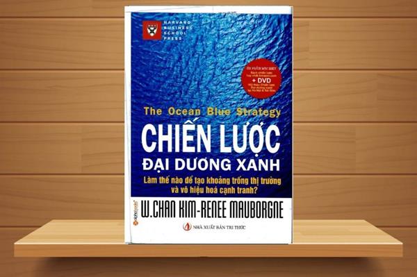 TẢI Sách Chiến Lược Đại Dương Xanh PDF, Đọc Ebook Online FULL