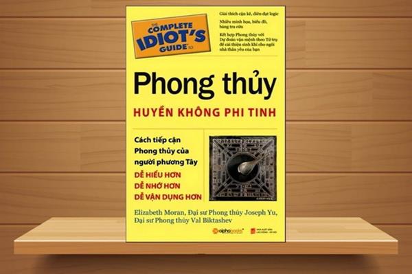 [TẢI Sách] Huyền Không Phi Tinh PDF, Đọc Ebook Online (FULL)