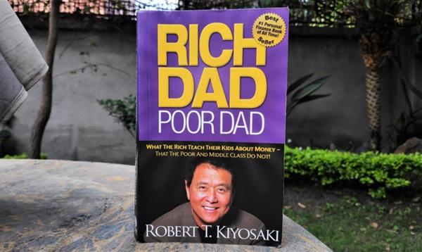 TẢI Sách Rich Dad Poor Dad PDF miễn phí, Đọc Ebook Online (FULL)