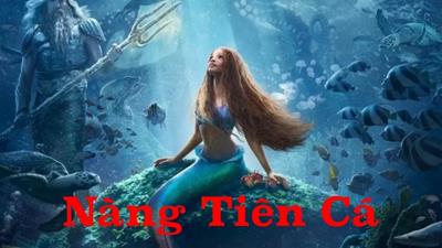 Xem phim Nàng Tiên Cá Trọn Bộ Full Tập HD Vietsub + Thuyết minh 2023