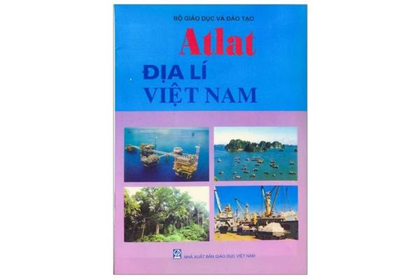 [TẢI miễn phí] Trọn bộ 30 trang Atlat Địa lí Việt Nam PDF chất lượng cao (mới)