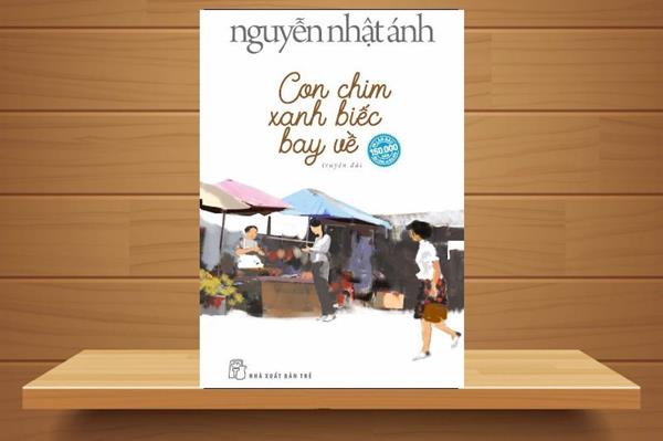 [TẢI Ebook] Sách Con Chim Xanh Biếc Bay Về PDF, Đọc Online FULL