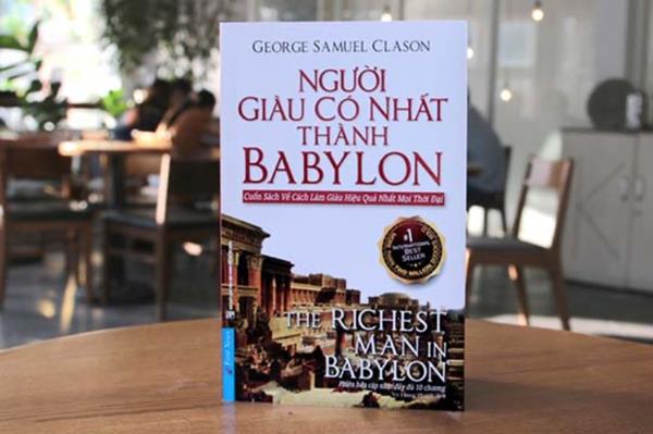 Download Sách Người Giàu Có Nhất Thành Babylon PDF Pree [FULL Ebook]