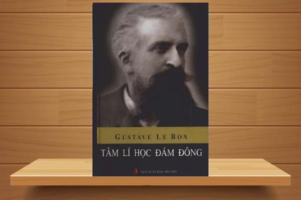 [TẢI Sách] Tâm Lý Học Đám Đông PDF Miễn Phí, Đọc Ebook Online (FULL)