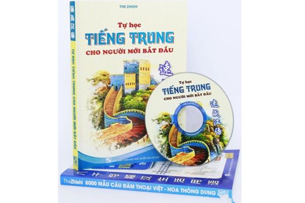 TẢI File Sách Tự Học Tiếng Trung Cho Người Mới Bắt Đầu PDF (FULL EBOOK)