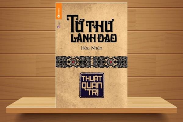 [TẢI Ebook] Sách Tứ Thư Lãnh Đạo - Thuật Quản Trị PDF, Đọc Online FULL