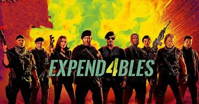 Xem Phim Biệt Đội Đánh Thuê 4 - The Expendables 4 (Trọn Bộ - Full HD)