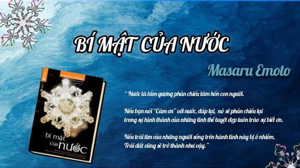 Download Sách Bí Mật Của Nước PDF miễn phí, Đọc Ebook Online (FULL)