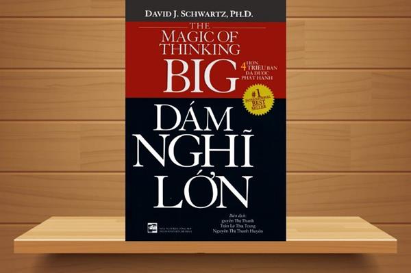 [TẢI Ebook] Sách Dám Nghĩ Lớn PDF Miễn Phí, Đọc Online FULL