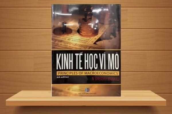 [TẢI Sách] Kinh Tế Học Vĩ Mô PDF Miễn Phí, Đọc Ebook Online