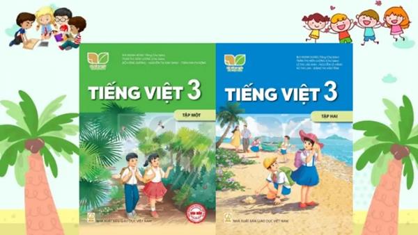 TẢI Sách Tiếng Việt Lớp 3 Kết Nối Tri Thức PDF (Tập 1, 2) miễn phí, [FULL Ebook]