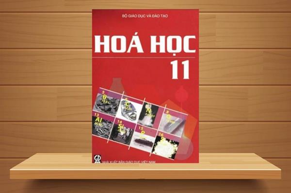 TẢI SGK Hóa 11 PDF Miễn Phí, Đọc Ebook Online (FULL)