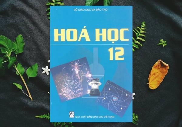 [TẢI Ebook] SGK Hóa 12 PDF Miễn Phí, Đọc Online FULL