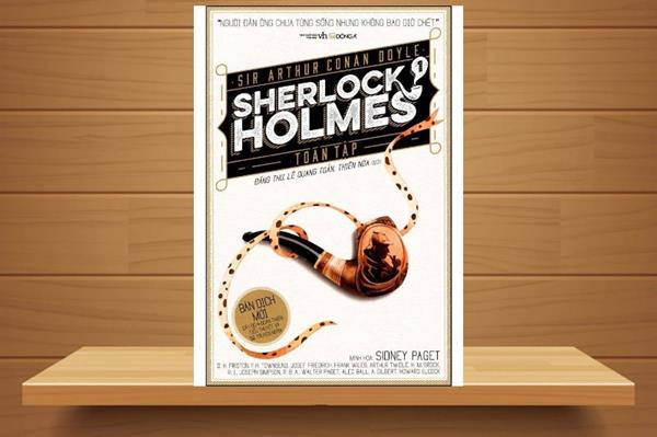 [TẢI Ebook] Trọn Bộ Sách Sherlock Holmes PDF (Bản Dịch Hay Nhất), Đọc online