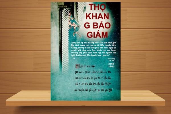 [TẢI Sách] Thọ Khang Bảo Giám PDF, Đọc Ebook Online FULL