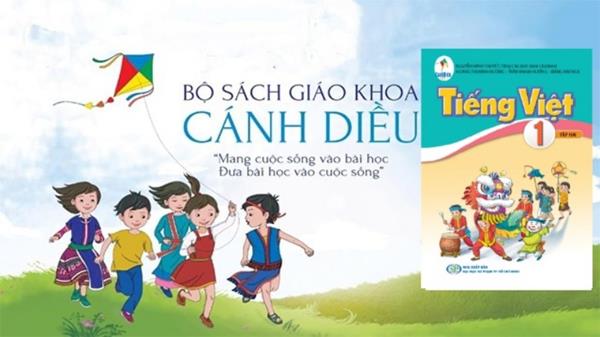 TẢI Sách Tiếng Việt Lớp 1 Tập 2 - Cánh Diều PDF Pree, Đọc Ebook Online (FULL)