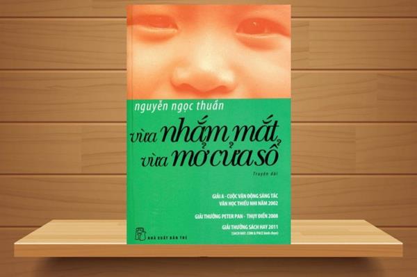 [PDF] Download Sách Vừa Nhắm Mắt Vừa Mở Cửa Sổ miễn phí, Đọc Ebook Online