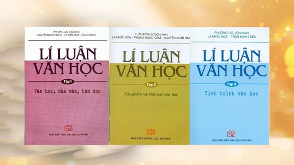 TẢI Sách Lí Luận Văn Học Tập 1, 2, 3 PDF, Đọc Ebook Online (FULL)