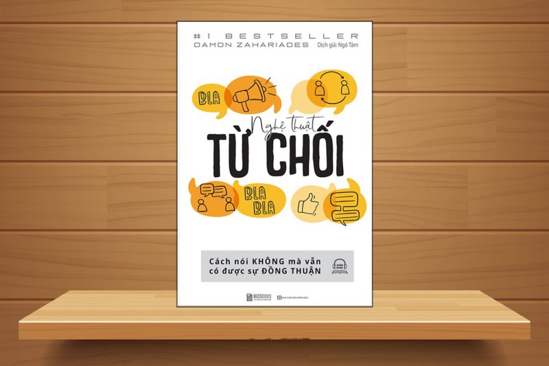 [TẢI Sách] Nghệ Thuật Từ Chối PDF Miễn Phí, Đọc Ebook Online (FULL)