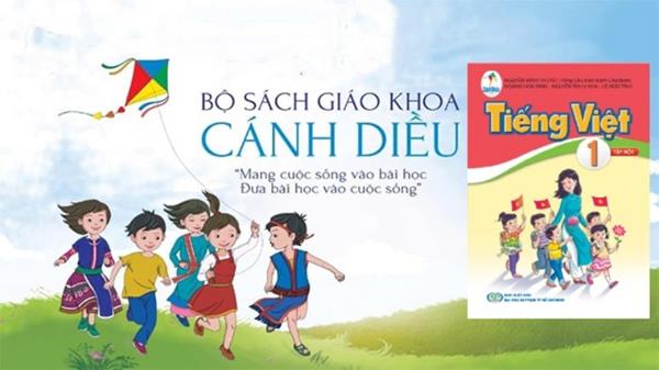 TẢI Sách Tiếng Việt Lớp 1 Tập 1 - Cánh Diều PDF (FULL EBOOK)