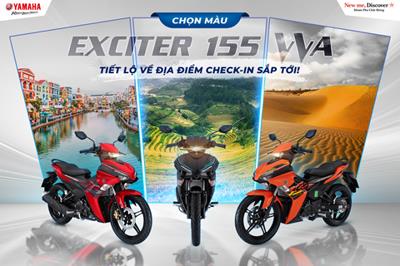 Cập nhật Bảng Giá Xe Exciter mới nhất Tháng 8/2023 nhanh và chính xác